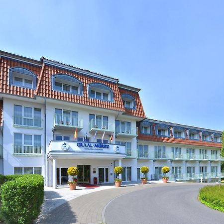 IFA Graal-Müritz Hotel&Spa Exterior foto