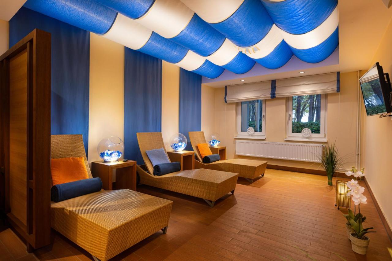 IFA Graal-Müritz Hotel&Spa Exterior foto