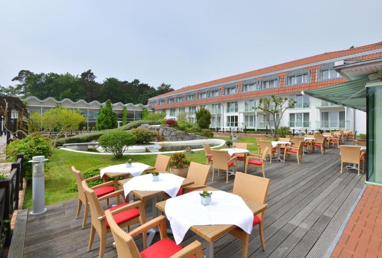 IFA Graal-Müritz Hotel&Spa Exterior foto