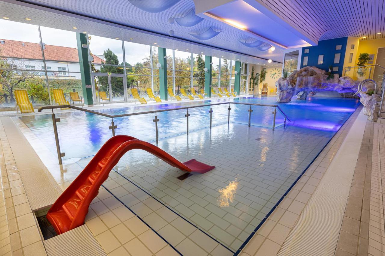 IFA Graal-Müritz Hotel&Spa Exterior foto