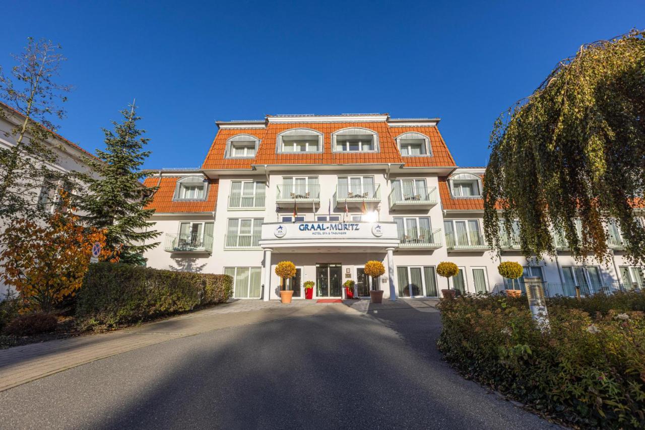 IFA Graal-Müritz Hotel&Spa Exterior foto
