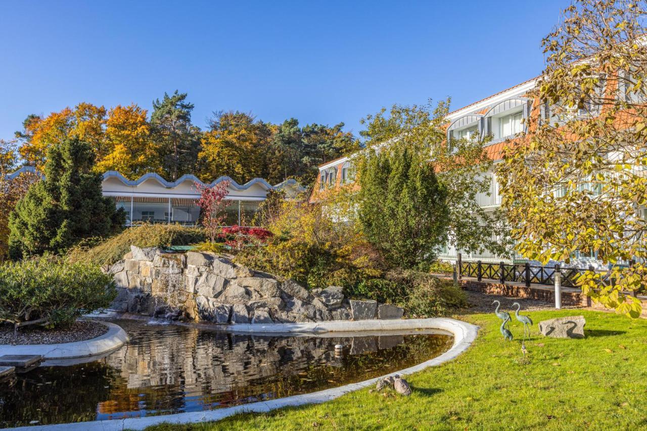 IFA Graal-Müritz Hotel&Spa Exterior foto