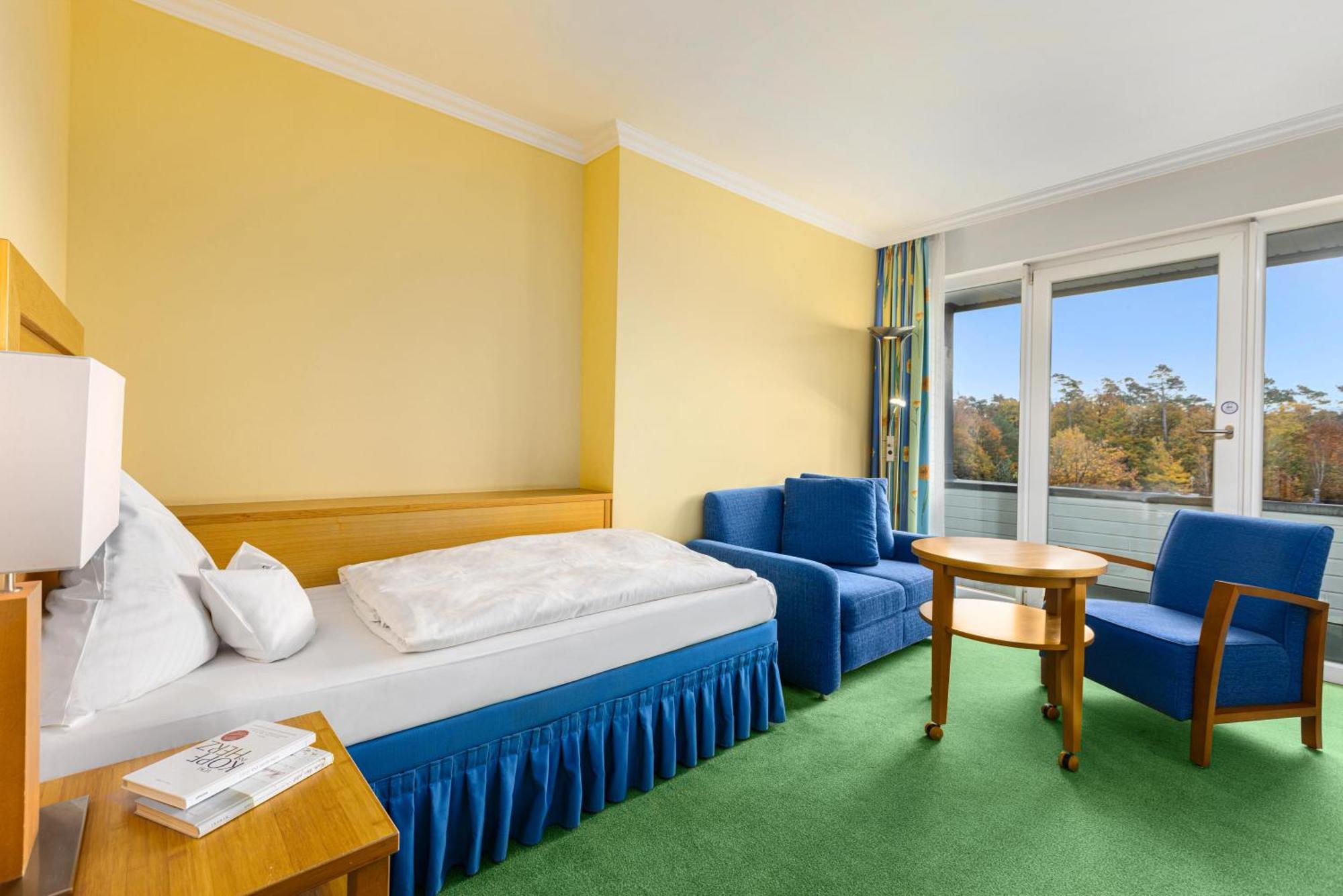 IFA Graal-Müritz Hotel&Spa Habitación foto