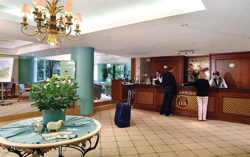 IFA Graal-Müritz Hotel&Spa Exterior foto