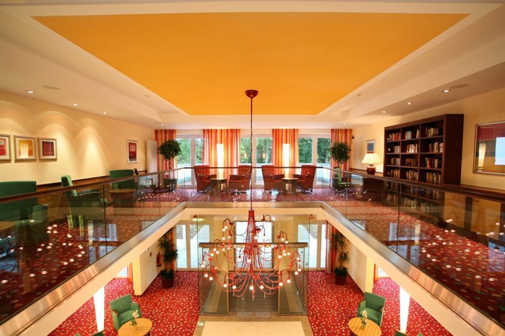 IFA Graal-Müritz Hotel&Spa Exterior foto