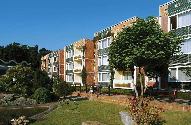 IFA Graal-Müritz Hotel&Spa Exterior foto