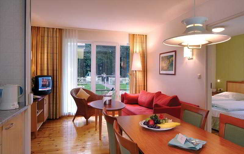 IFA Graal-Müritz Hotel&Spa Exterior foto